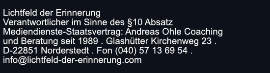 Datenschutz / Verantwortliche Stelle (Abbildung)